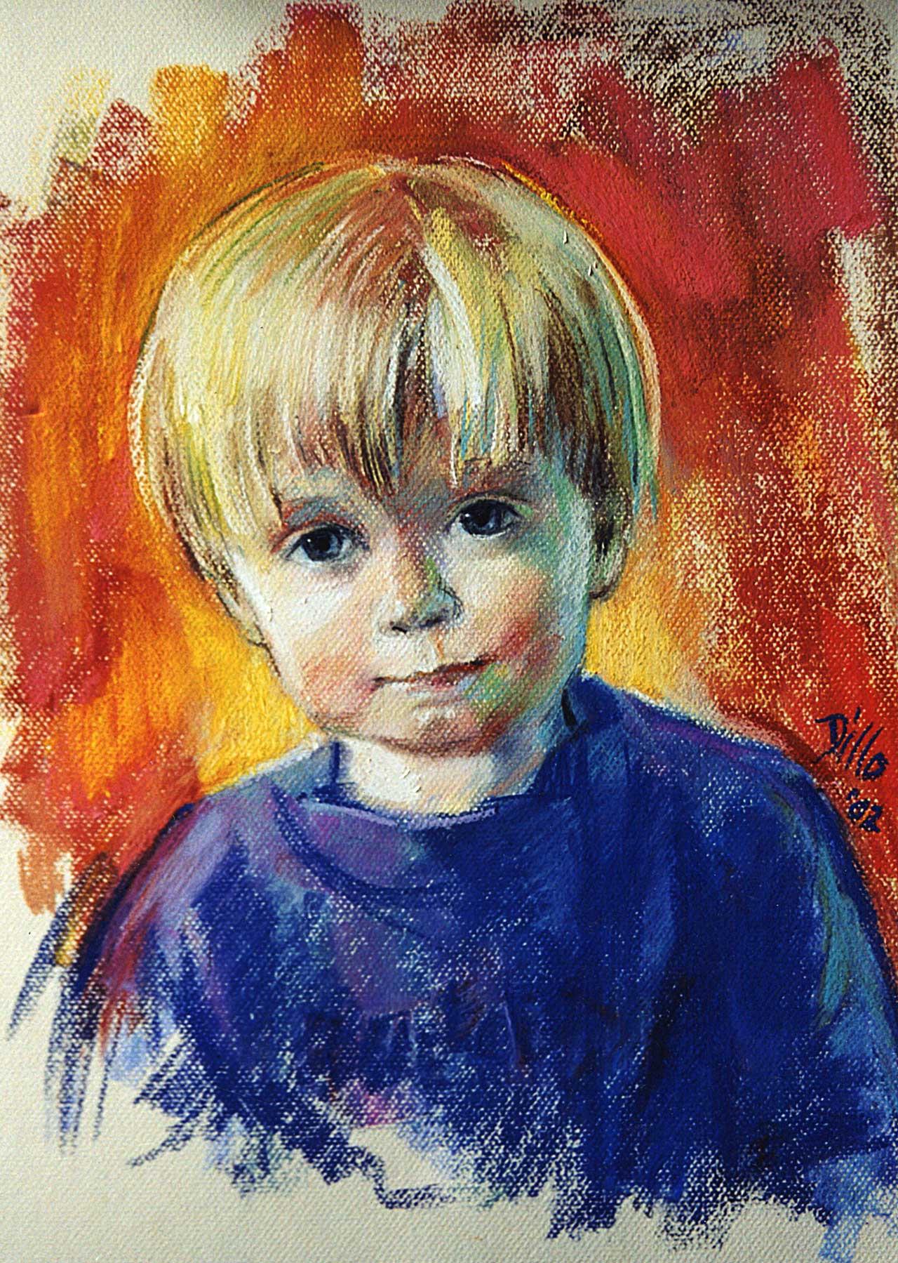 Kinderportret-miekedillo